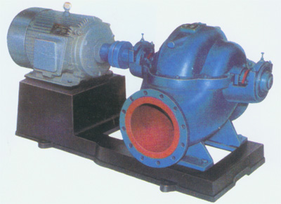 DSJ型多流道低脉冲纸浆泵