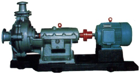 PNJ型衬胶泵