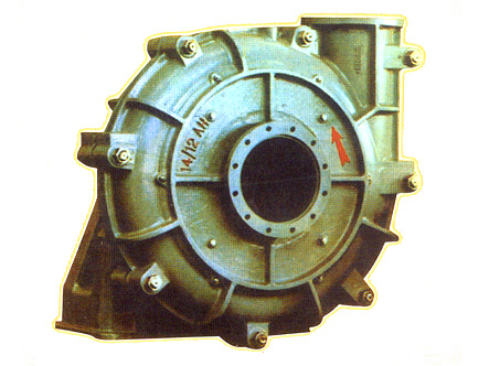 ZGB（P）系列渣浆泵